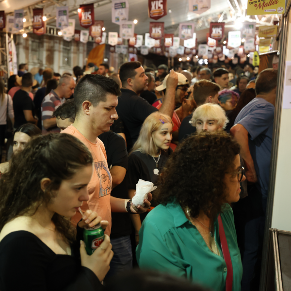 Festival do Xis em Santa Maria terá votação dos melhores em três